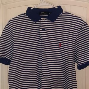 Men’s Polo Ralph Lauren Dress Shirt Size Medium